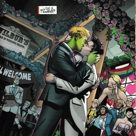 Inspiring Change: The Influence of Wiccan and Hulkling on LGBTQ Representation in Pop Culture